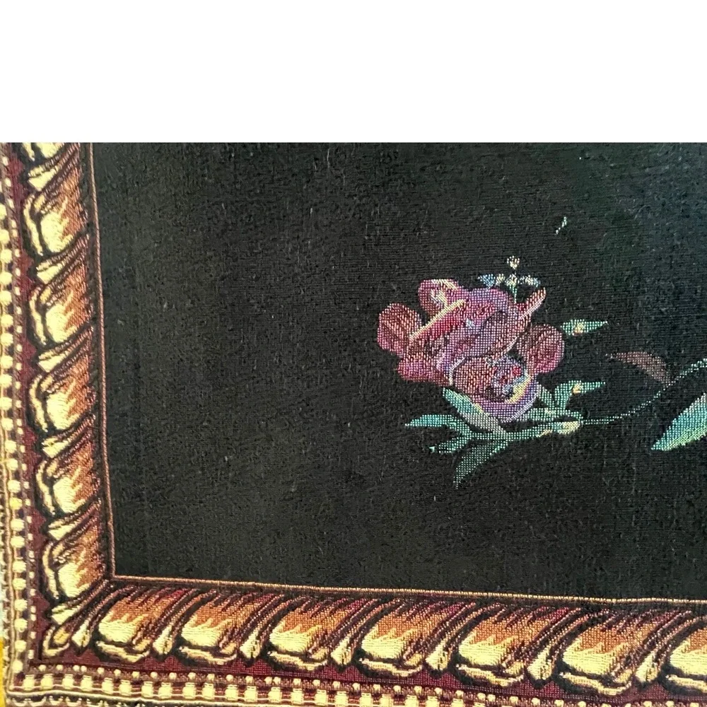 N/A woven tapestry